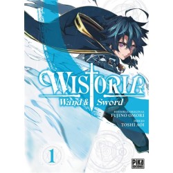 Wistoria, Wand & Sword 1 (Español)