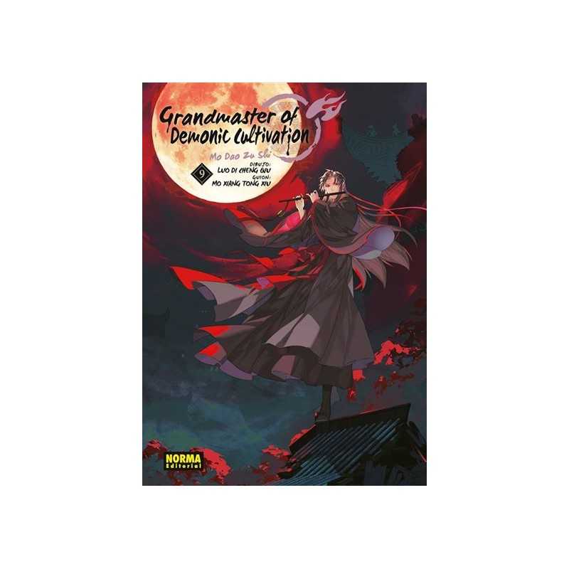 Grandmaster Of Demonic Cultivation 9 (Mo Dao Zu Shi) (Español)