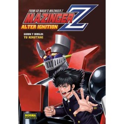 Mazinger Z Alter Ignition (Español)