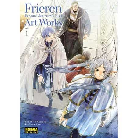 Frieren Artworks 1
