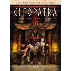 Cleopatra: La reina fatal - Integral 2 (Español)