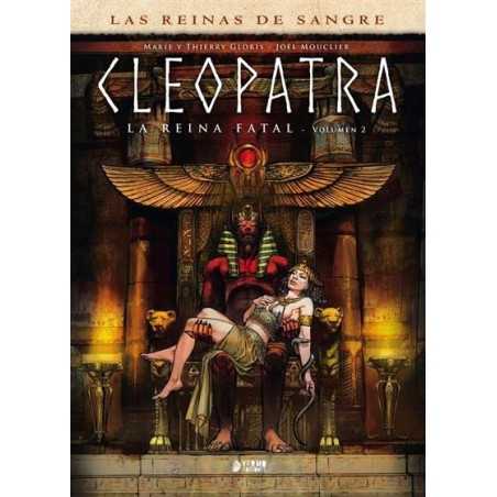 Cleopatra: La reina fatal - Integral 2 (Español)
