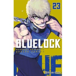 Blue Lock nº 23 (Español)