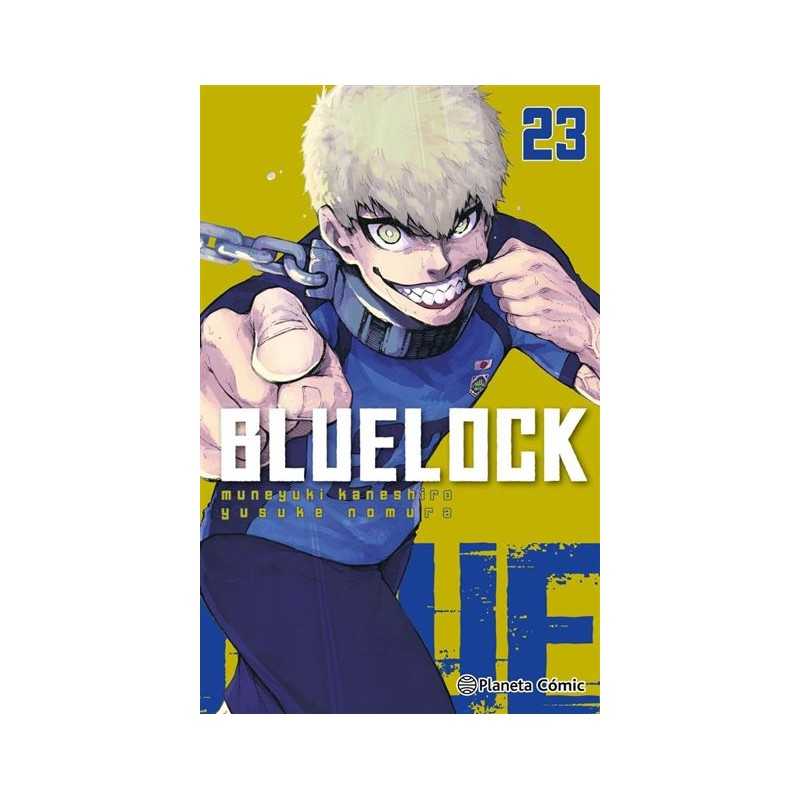 Blue Lock nº 23 (Español)