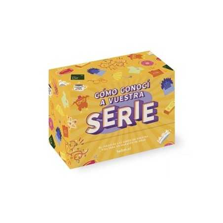 Cómo conocí a vuestra Serie - Juego de Cartas (Español)