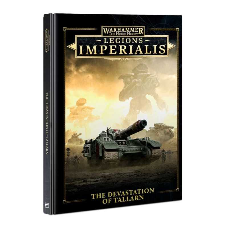 Warhammer: The Horus Heresy - Legions Imperialis - The Rise of the Dark Mechanicum (Inglés)