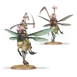 Fuerza de batalla: Quiste de Pestedrama de los Agusanados de Nurgle