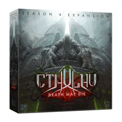 Season 4 - Cthulhu: Death May Die (Español)