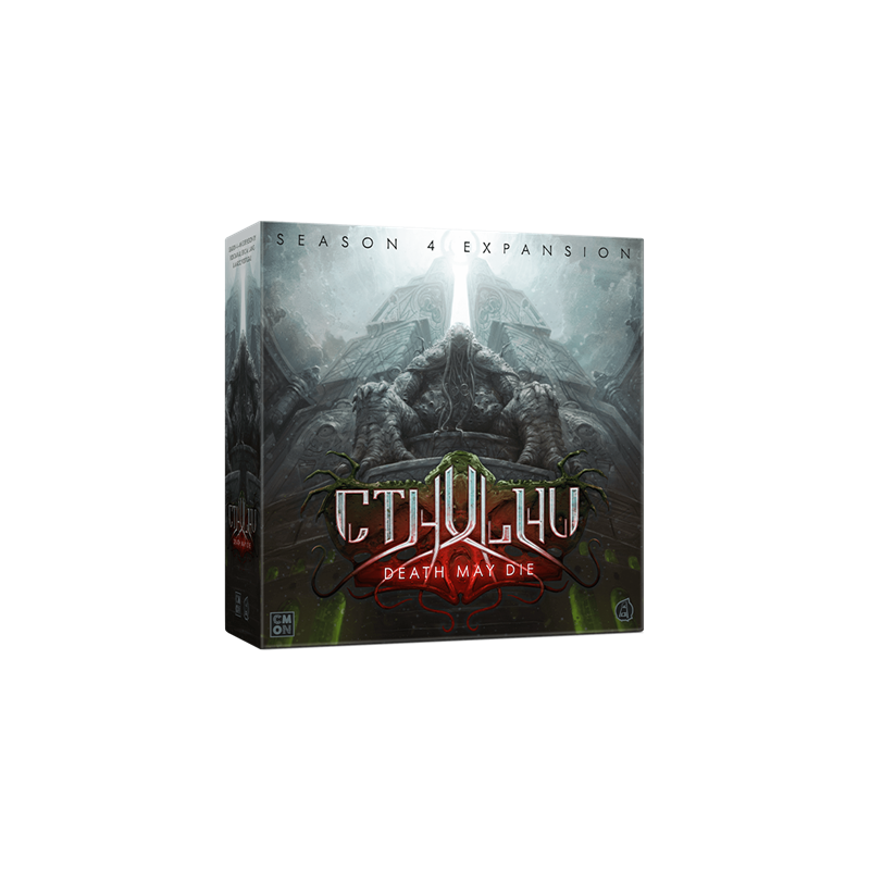 Cthulhu Death May Die Temporada 4