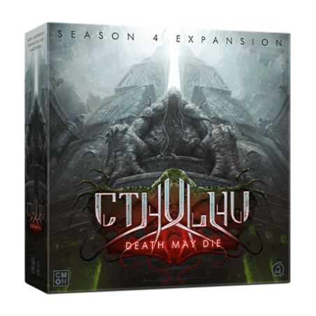 Cthulhu Death May Die Temporada 4