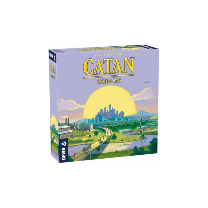 Catán: Energías (Español)