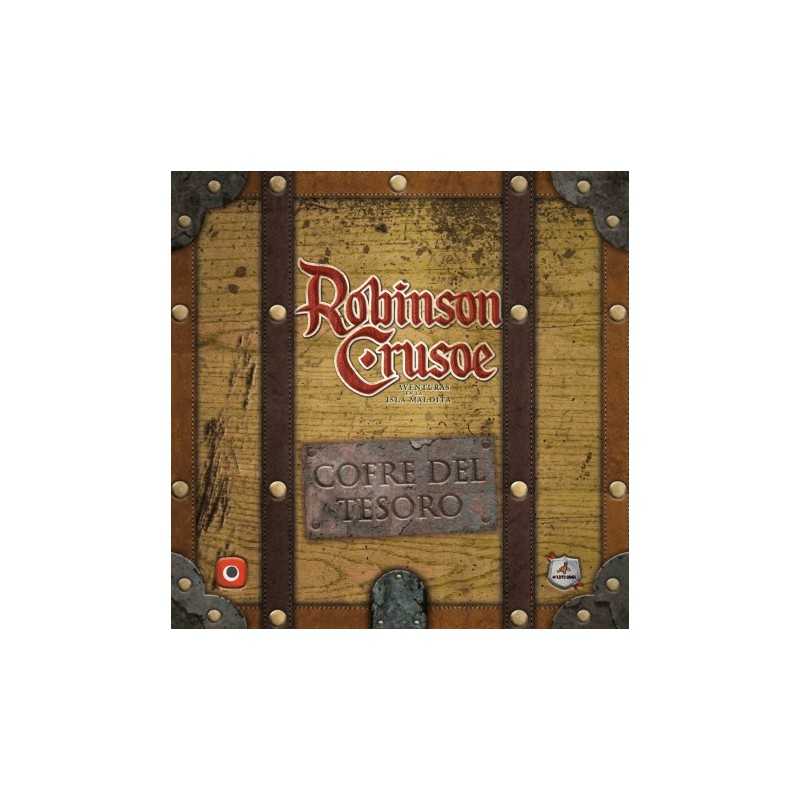 Cofre del tesoro - Robinson Crusoe (Español)