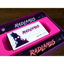 Radlands: Súper Deluxe (Español)