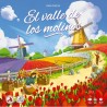 El valle de los molinos (Español)