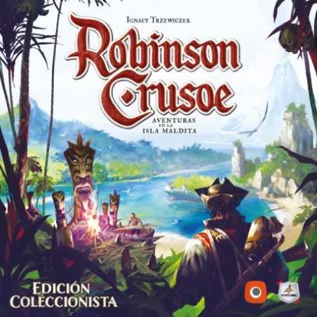 Robinson Crusoe: Edición coleccionista (Español) Pack