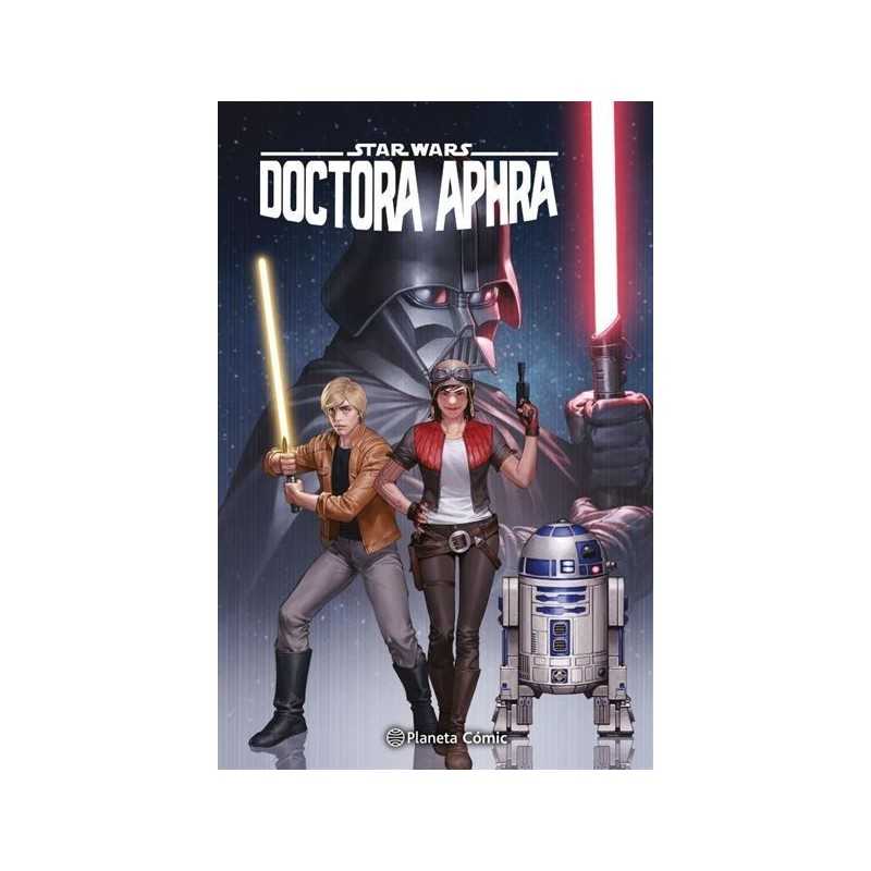 Star Wars: Doctora Aphra nº 07 (Español)