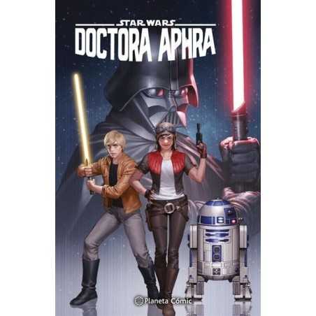 Star Wars Doctora Aphra nº 7 Ed. Corregida