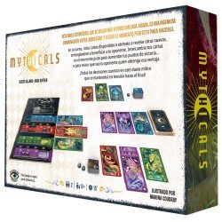 MythicalsJuegos de MesaAtheneas Hobby S.L.