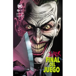 Coleccionable Joker: Biografía no autorizada vol. 8 de 10: Arde Gotham (Español)