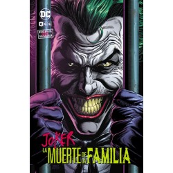 Coleccionable Joker: Biografía no autorizada vol. 7 de 10: Arde Gotham (Español)