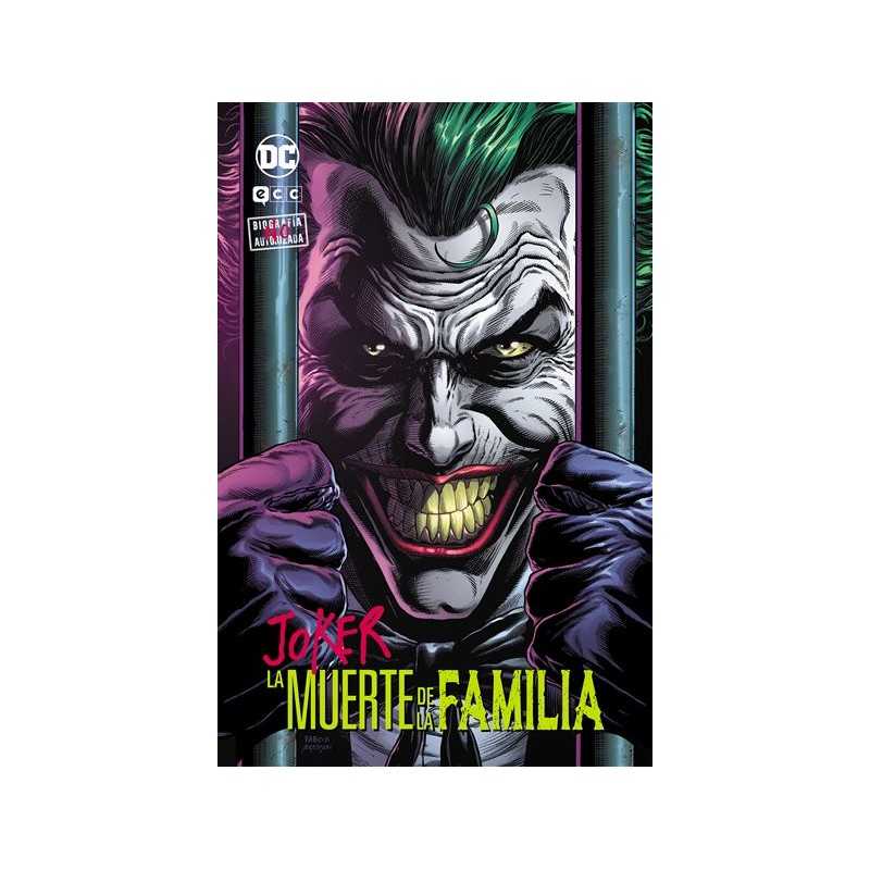 Coleccionable Joker: Biografía no autorizada vol. 7 de 10: Arde Gotham (Español)