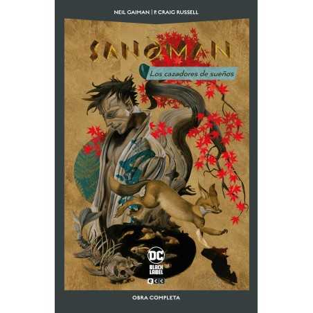 Sandman: Los cazadores de sueños (DC Pocket)