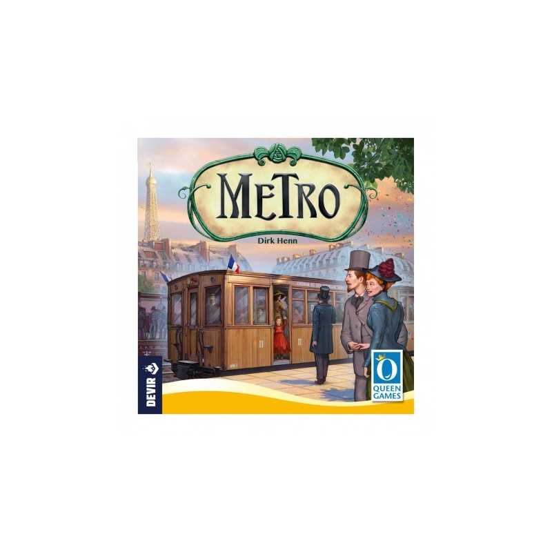 Metro (Español)