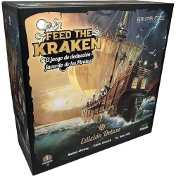 Feed the Kraken. Edición Deluxe (Español)