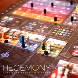 Hegemony Edicion Deluxe (Español)