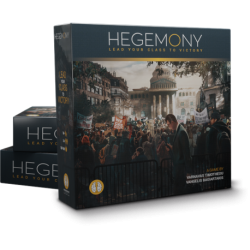 Hegemony Edicion Deluxe (Español)