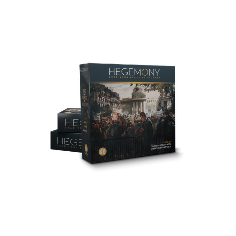 Hegemony Edicion Deluxe (Español)