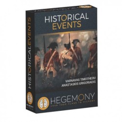 Expansión Historical Events - Hegemony (Español)