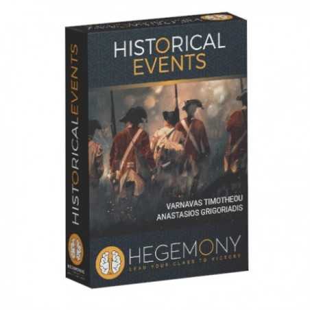 Hegemony Expansión Historical Events - (Español)