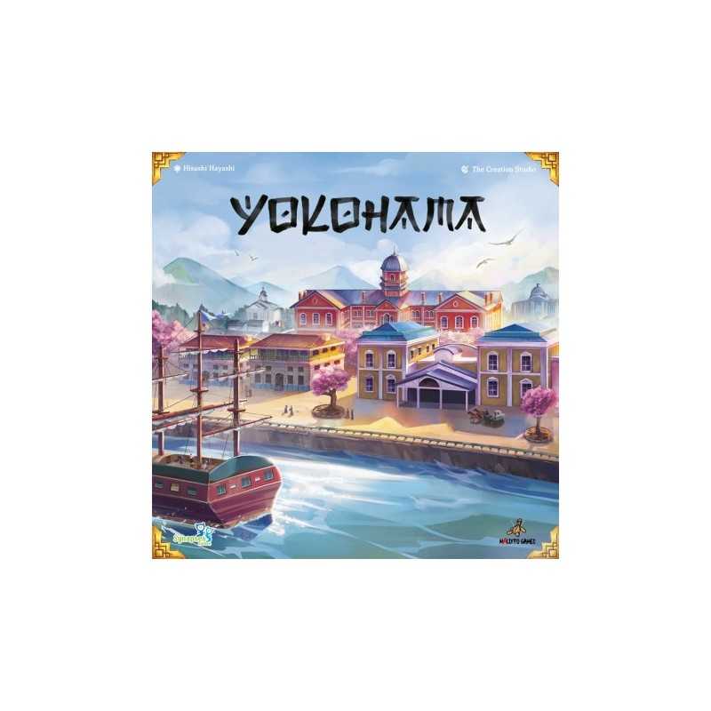 Yokohama (Español)