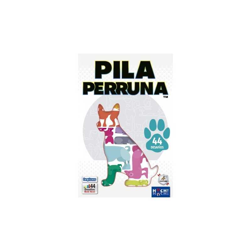 Pila Perruna (Español)