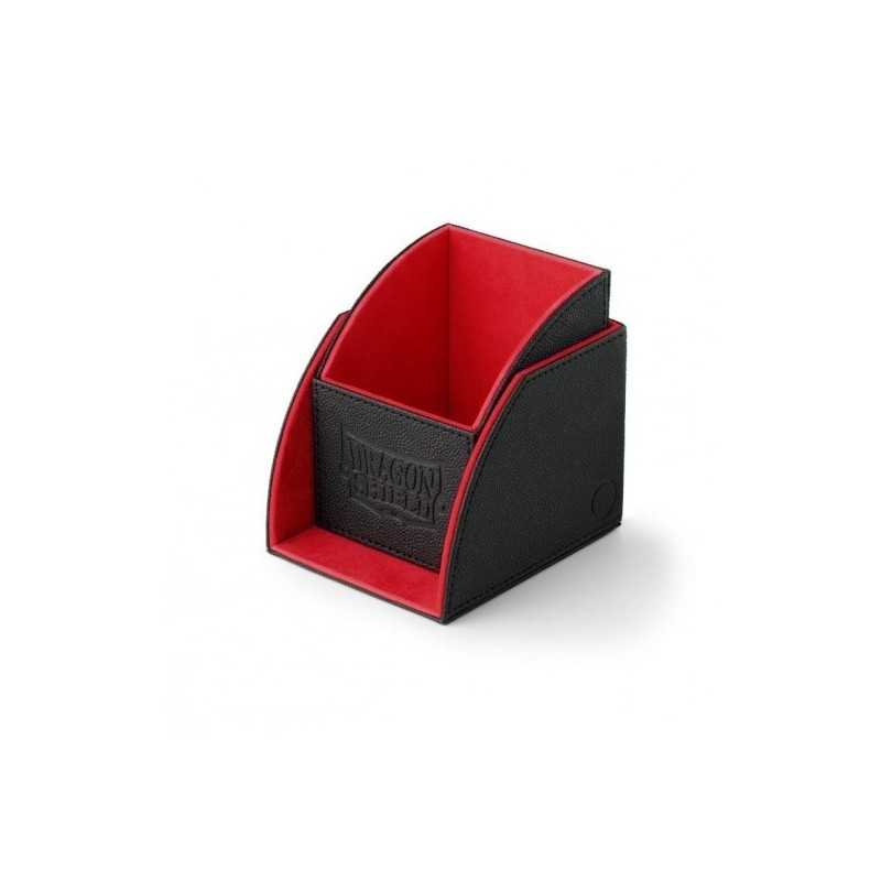 Dragon Shield Nest Box - black/red