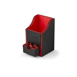 Dragon Shield Nest Box + black/red