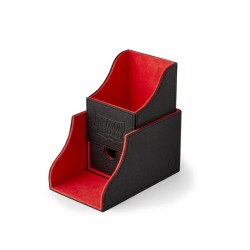 Dragon Shield Nest Box + black/red