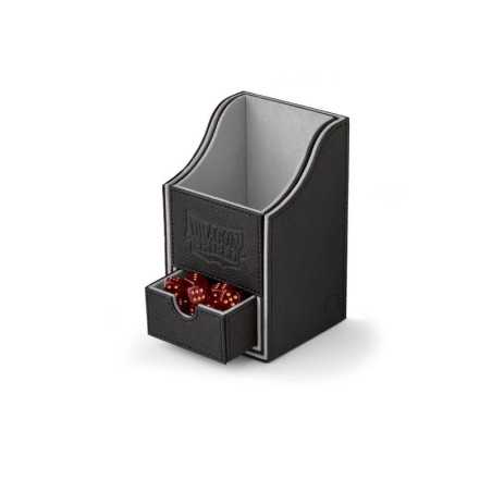 Dragon Shield Nest Box + black/light grey AT-40201