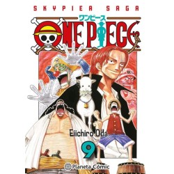 One Piece nº 9 (3 en 1)