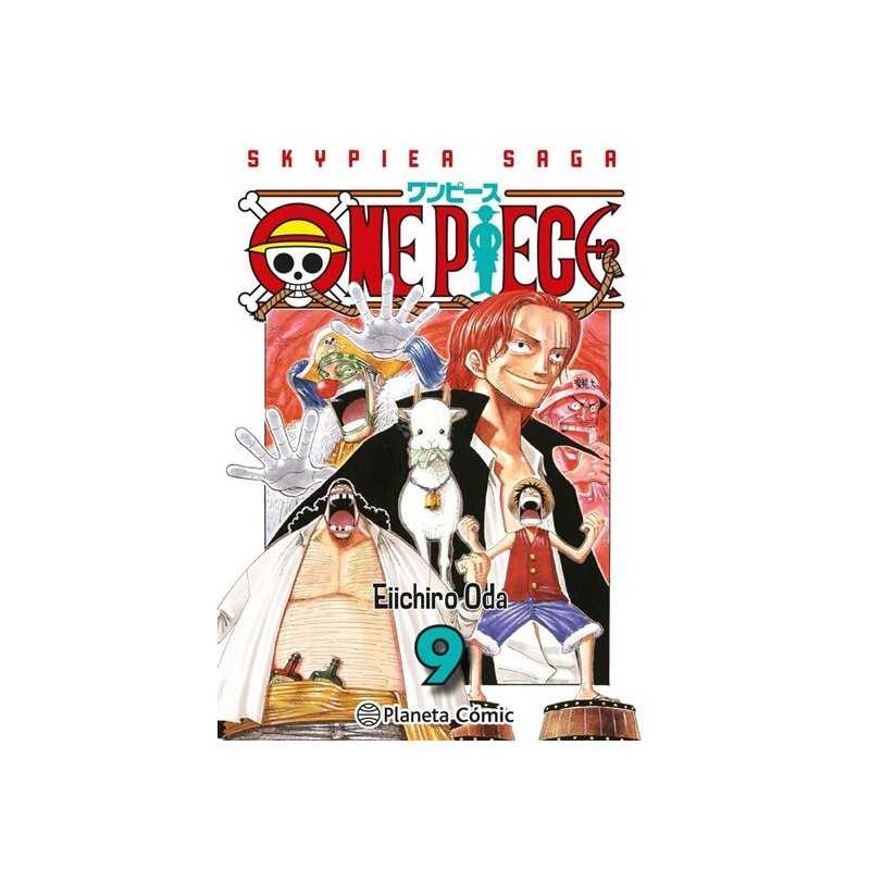 One Piece nº 9 (3 en 1)