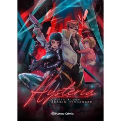 Planeta Manga: Hysteria (Español)