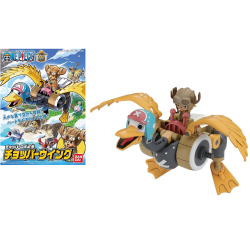 ONE PIECE - Model Kit - Chopper Robo Wing - 10 CM