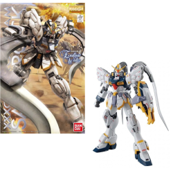 GUNDAM - Model Kit - Master Grade - Gundam Sandrock EW Ver. - 18CM