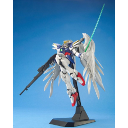 GUNDAM - MG Wing Gundam Zero Custom 1/100 - Model Kit