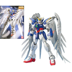 GUNDAM - MG Wing Gundam Zero Custom 1/100 - Model Kit