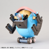 ONE PIECE - Model Kit - Chopper Robo Guard Fortress - 10 CM