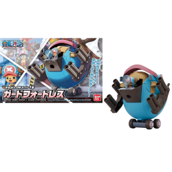 ONE PIECE - Model Kit - Chopper Robo Guard Fortress - 10 CM