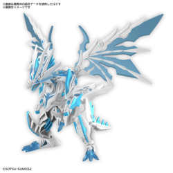 GUNDAM - SDW HEROES SHINING GRASPER DRAGON - Model Kit