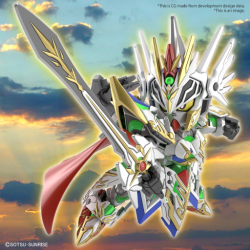 GUNDAM - SDW Heroes Knight Strike Gundam - Model Kit